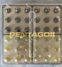 Jeu Pentago Jubile 10 Ans -