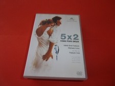 DVD,"5x2,CINQ FOIS