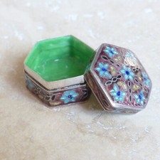 Petite Boîte à Pilules en