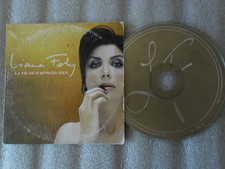 CD-LIANE FOLY_LA VIE NE M'APPRENDS RIEN-LA VALISE DES ANGE(CD SINGLE)1998-2TRACK