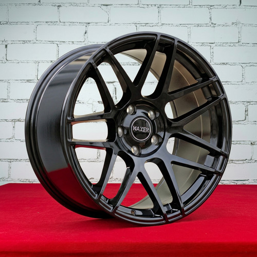 Roues haxer hx020 5x120 - 19",