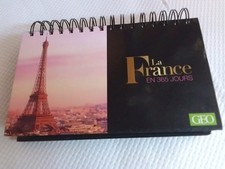 Calendrier Géo - La France en