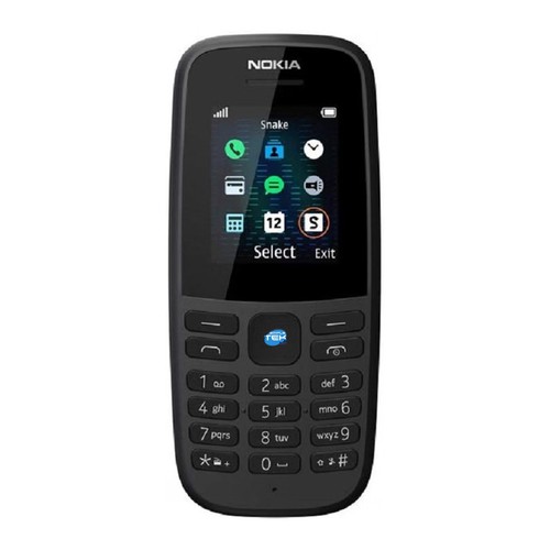 Nokia 105 dual sim téléphone - 105,