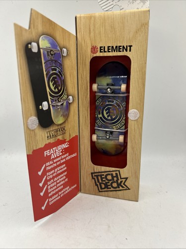 New tech deck - new,