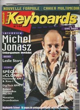 KEYBOARDS MAGAZINE N° 104
