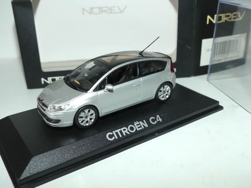 Citroen coupe gris norev - gris,