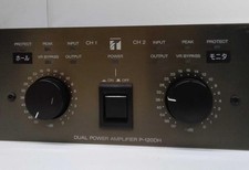 Amplificateur de puissance TOA