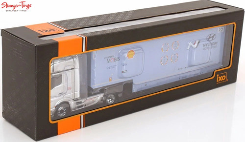Ixo mercedes actros 2024 - ixo,