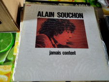Alain Souchon Jamais Content