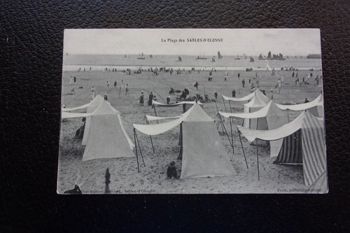 France carte postale - carte, 1916