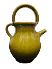 Pichet/carafe à eau vintage – Poterie du Soleil, Salernes