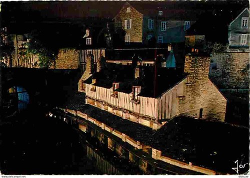 Carte postale vannes - -,
