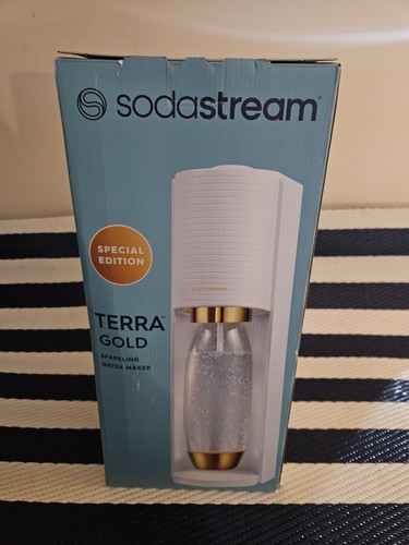 Special edition sodastream