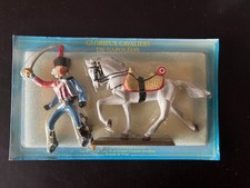 Lot 054 : soldat de plomb