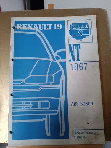 Manuel atelier 1967 mr - 1967,