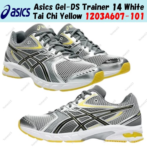 Asics gel trainer blanc - trainer, 14