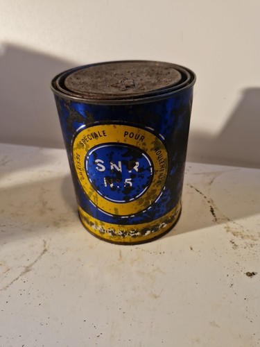 Pot graisse snr n5 - pot,
