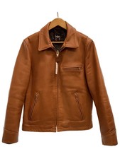 Veste Schott Single Riders Camel 38 D'Occasion