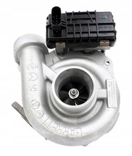 Turbocompresseur Garrett