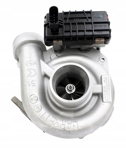 Turbocompresseur garrett - turbocompresseur,