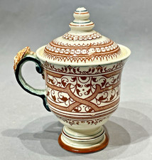 Staffordshire Pot A Crème