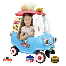 Little Tikes Cozy Ice Cream