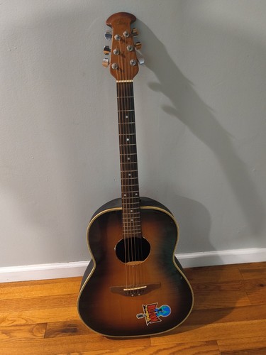 Acoustic guitar celebrity - acoustic,