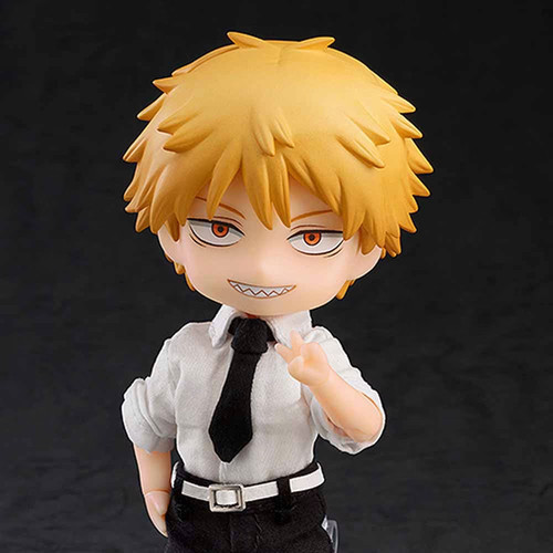 Chainsaw man figurine denji - chainsaw,