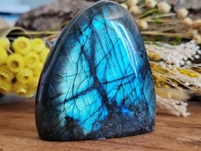 Labradorite en forme libre