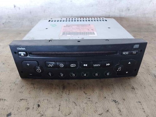 Système audio radio - /, cd