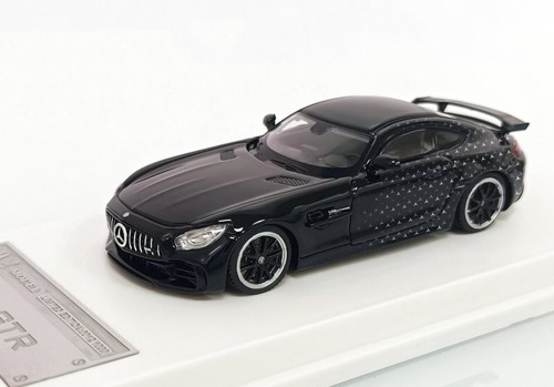 Mercedes benz amg gtr - benz,