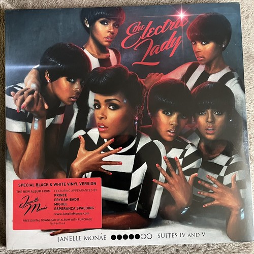 Janelle monae the - monae, "the
