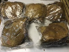 1 kg Feuilles d'amandes de mer