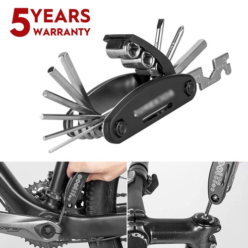 Bike repair tool - bike, pocket
