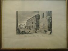 Acquaforte Antique, Porte Sagrati Et Palais Villa À Ferrare