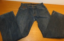 G-STAR GSTAR raw GS W31 L32  01GS/10297 PANTALON denim JEAN'S bleu PANT blue