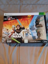 Disney Infinity (3.0 Edition) Starter Pack (Microsoft Xbox 360, 2015)