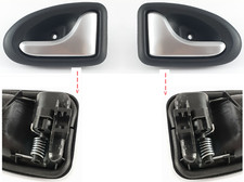 pour RENAULT MEGANE A 2x