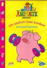 Les Animaux rigolos : Un cochon rose ... -  - V593159
