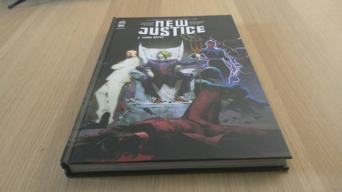 New justice tome terre - new,