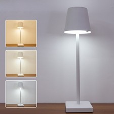 Lampe de table NEUVE lampe LED lampe de lecture dimmable salon bureau lampe de chevet