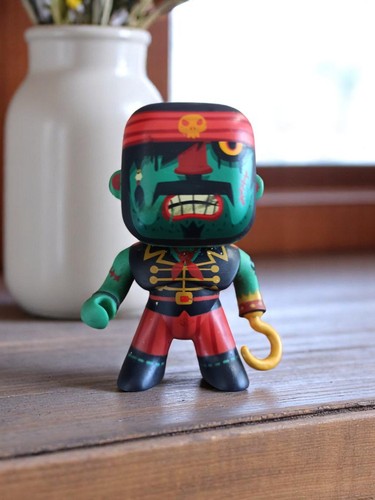 Figurine pirate djeco kyle - pirate,