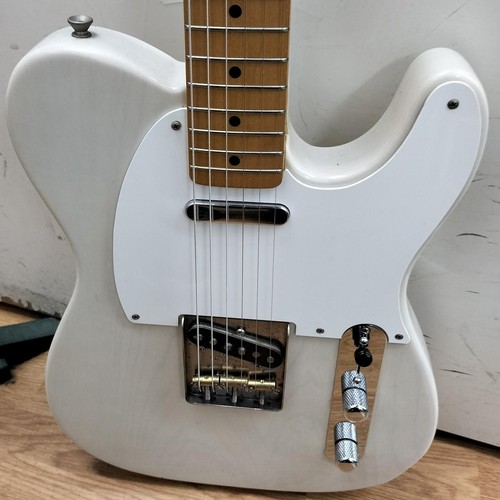 Fender tl52 corps en - tl52-tx,