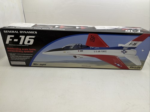 Plane jet electri fly 16 - jet,