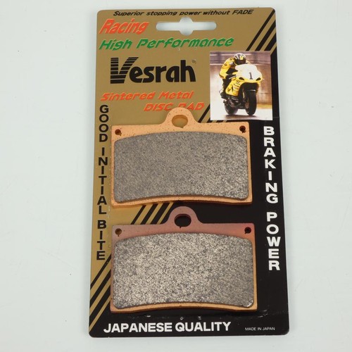 Plaquette frein vesrah - frein,