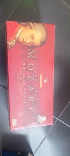 Brilliant classics mozart - classics,
