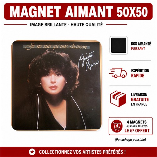 Magnet ginette reno ne - magnet, je