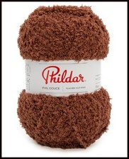10 pelotes de laine PHIL DOUCE