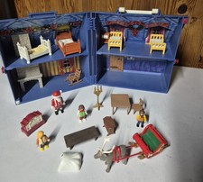 Playmobil 5755 christmas - playmobil,