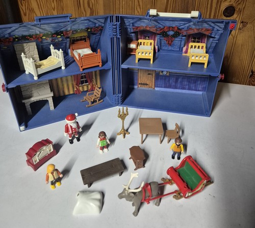 Playmobil 5755 christmas - playmobil,